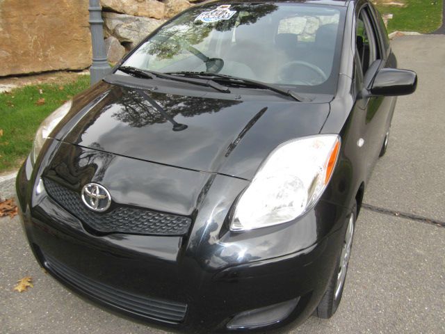 2009 Toyota Yaris Transam Firehawk Convertible