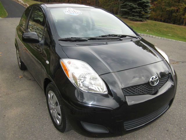 2009 Toyota Yaris Transam Firehawk Convertible