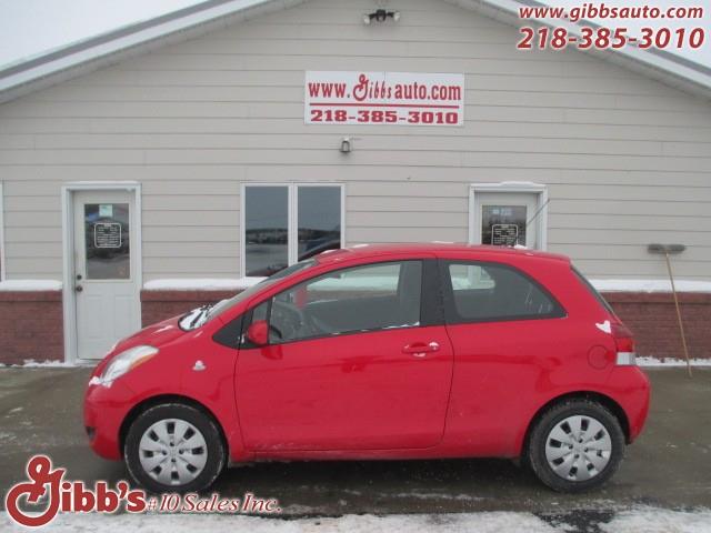 2009 Toyota Yaris Unknown