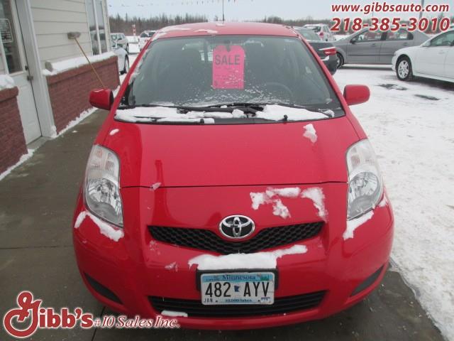 2009 Toyota Yaris Unknown