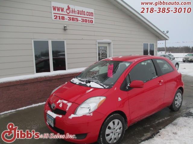 2009 Toyota Yaris Unknown