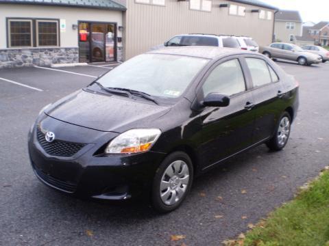 2009 Toyota Yaris Unknown