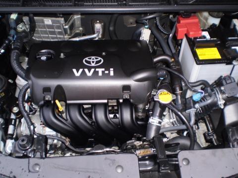 2009 Toyota Yaris Unknown