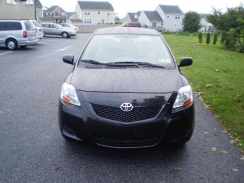 2009 Toyota Yaris Unknown