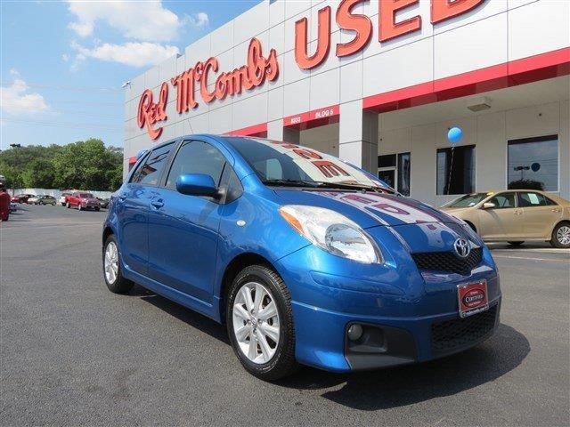 2009 Toyota Yaris Unknown