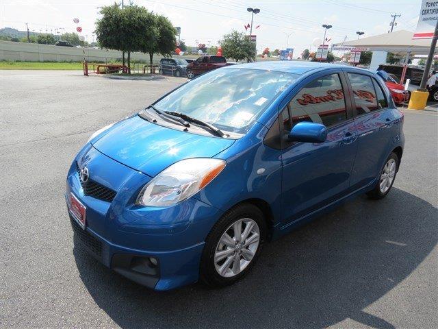 2009 Toyota Yaris Unknown