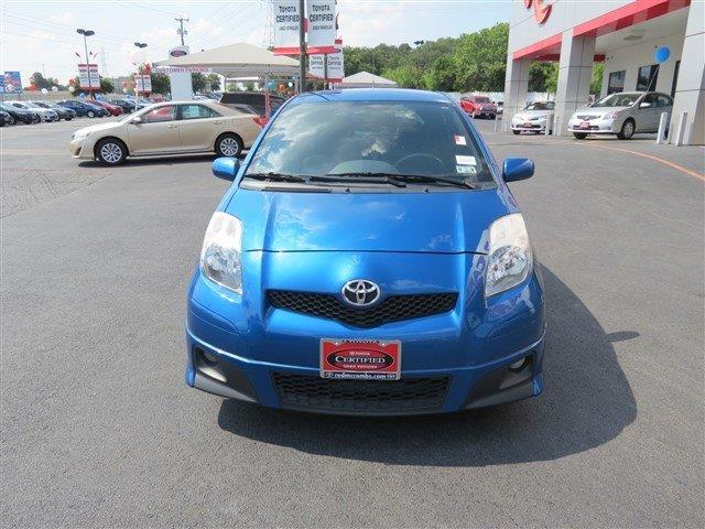 2009 Toyota Yaris Unknown