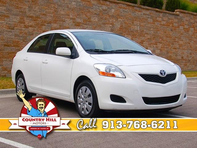 2009 Toyota Yaris Touring SUV