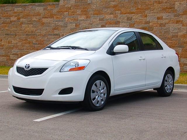 2009 Toyota Yaris Touring SUV