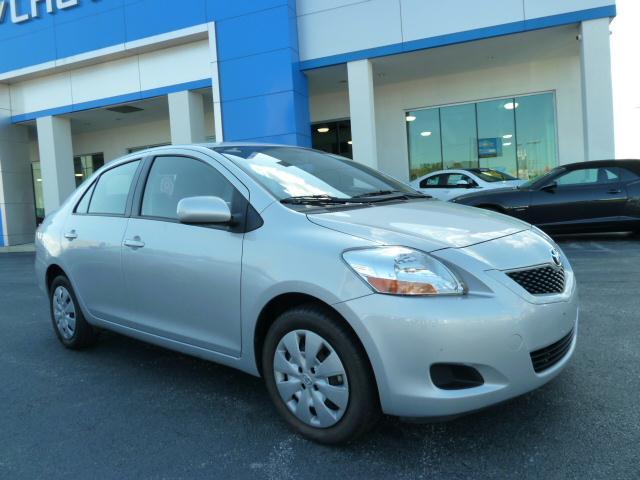 2009 Toyota Yaris Unknown