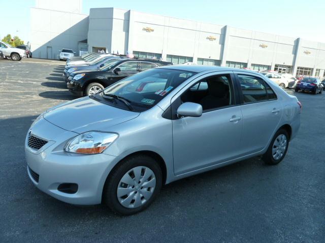 2009 Toyota Yaris Unknown