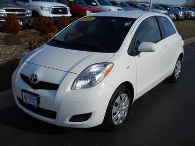 2009 Toyota Yaris XR