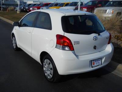 2009 Toyota Yaris XR