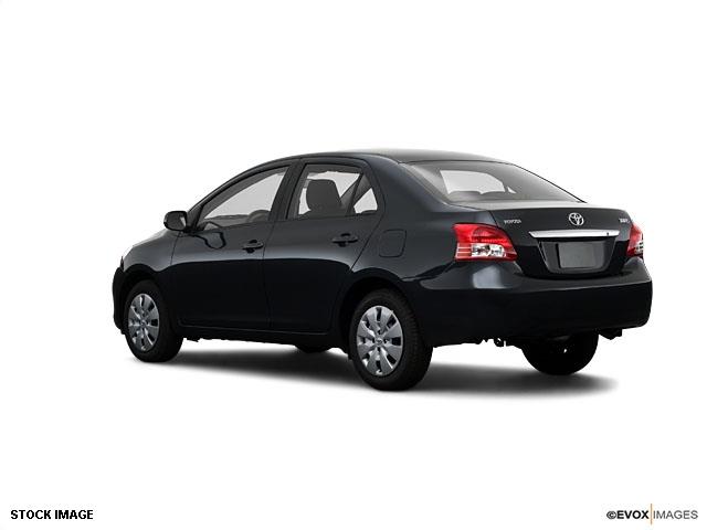 2009 Toyota Yaris Unknown