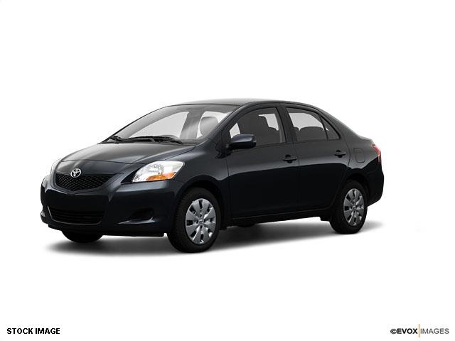 2009 Toyota Yaris Unknown