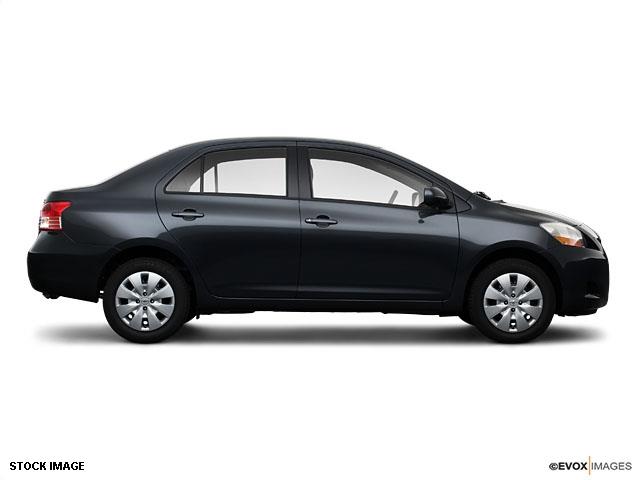 2009 Toyota Yaris Unknown