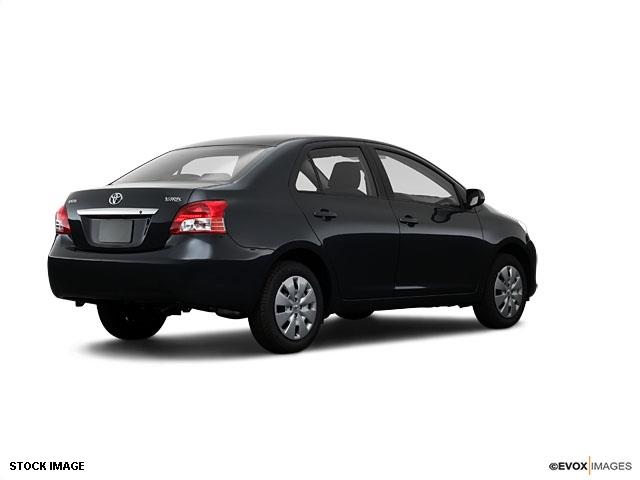 2009 Toyota Yaris Unknown