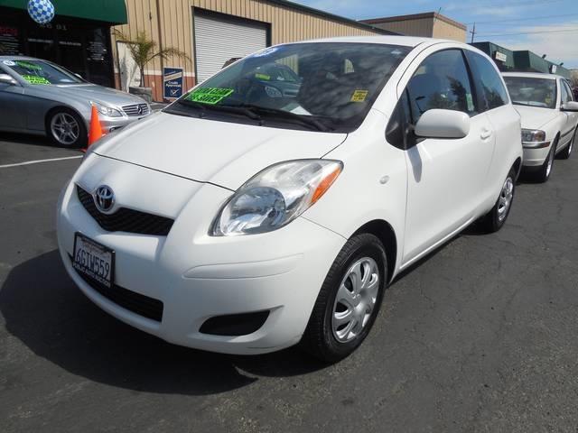 2009 Toyota Yaris Unknown