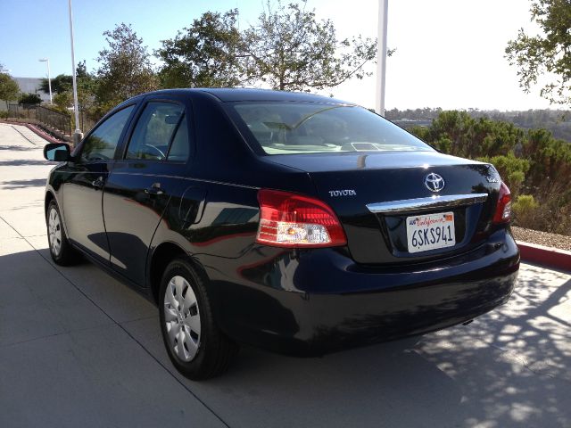 2009 Toyota Yaris ETC Limited Ediion