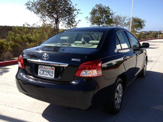 2009 Toyota Yaris ETC Limited Ediion