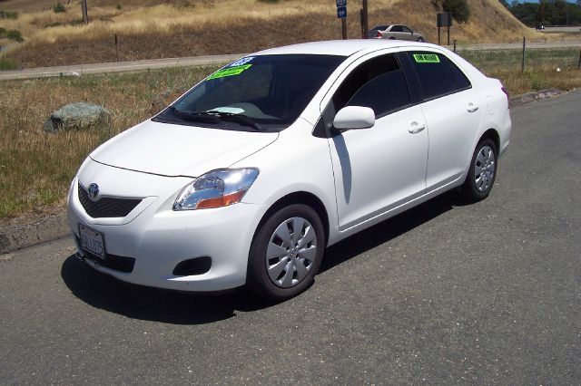 2009 Toyota Yaris AUTO GS