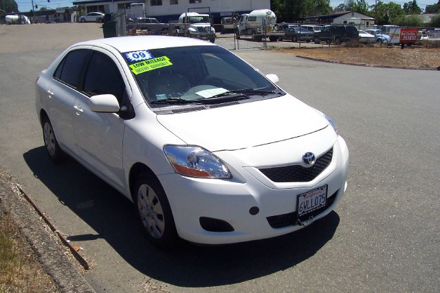 2009 Toyota Yaris AUTO GS