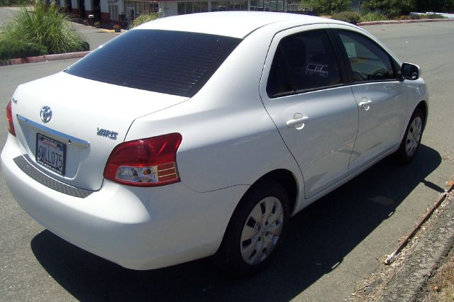 2009 Toyota Yaris AUTO GS