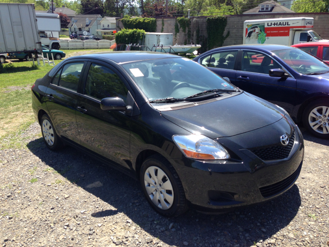 2009 Toyota Yaris 4DR 4WD Sport AT