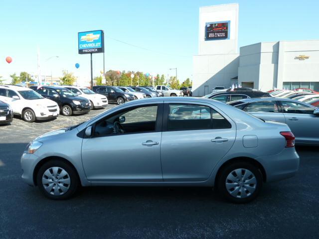 2009 Toyota Yaris Unknown