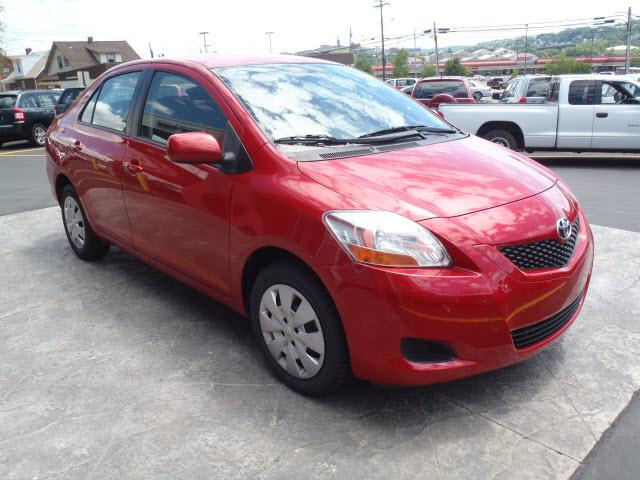 2009 Toyota Yaris Unknown