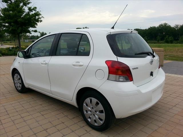 2010 Toyota Yaris SX - AWD