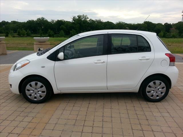 2010 Toyota Yaris SX - AWD