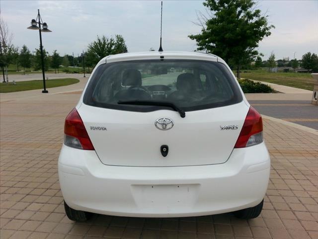 2010 Toyota Yaris SX - AWD