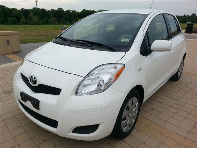 2010 Toyota Yaris SX - AWD