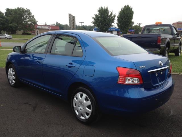 2010 Toyota Yaris 4DR 4WD Sport AT