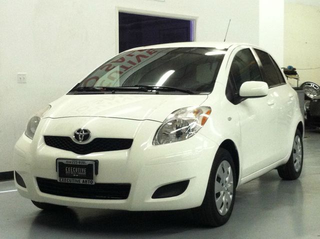 2010 Toyota Yaris Prerunner Double CAB