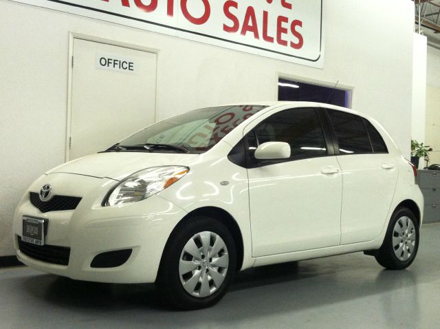 2010 Toyota Yaris Prerunner Double CAB