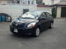 2010 Toyota Yaris AUTO GS