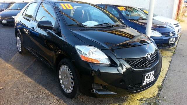 2010 Toyota Yaris AUTO GS