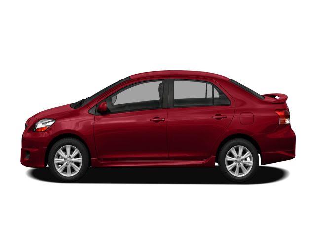 2010 Toyota Yaris Unknown