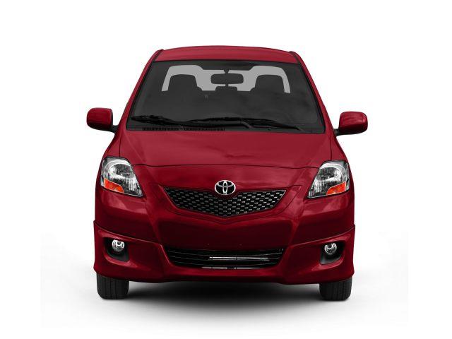 2010 Toyota Yaris Unknown