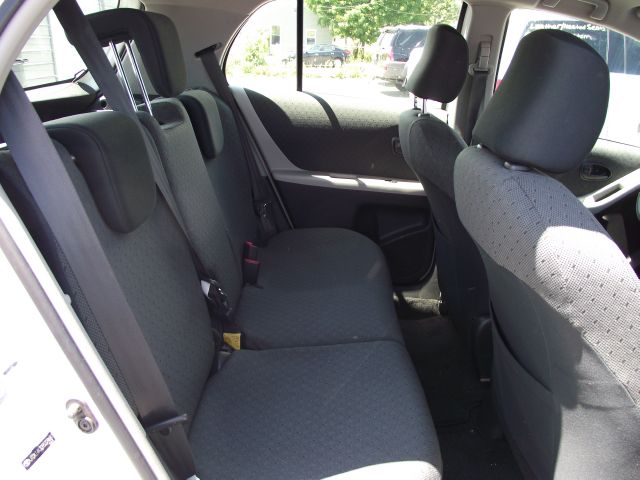 2011 Toyota Yaris Prerunner Double CAB