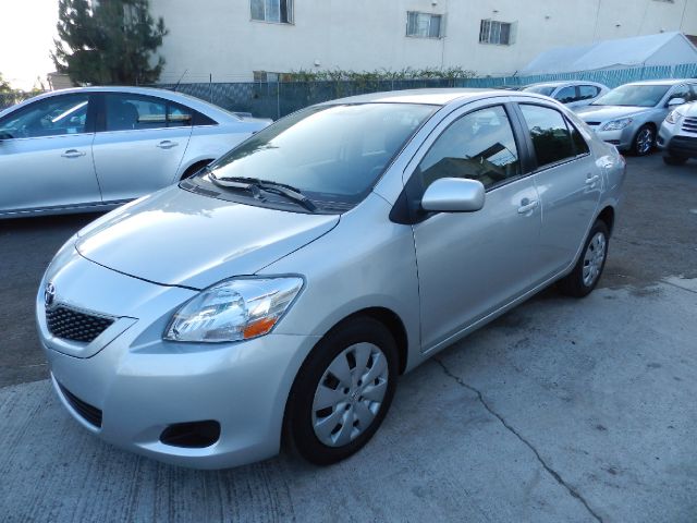 2012 Toyota Yaris 4DR 4WD Sport AT