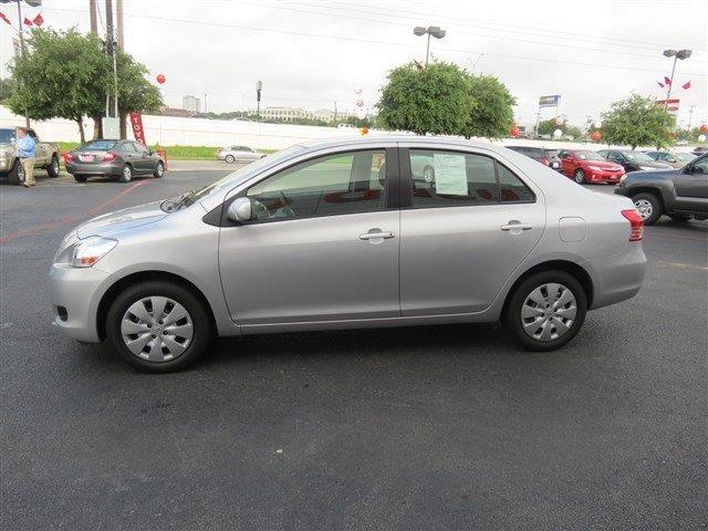 2012 Toyota Yaris Allroad AWD