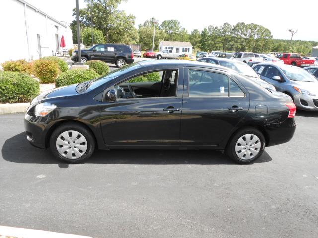 2012 Toyota Yaris Unknown