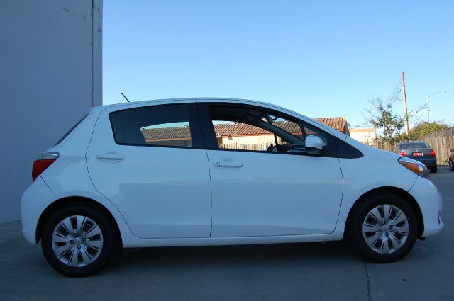 2012 Toyota Yaris 2.0T Local Trade-in