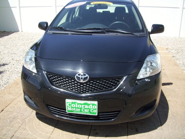 2012 Toyota Yaris 4DR 4WD Sport AT