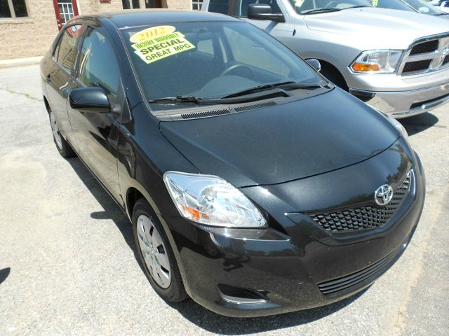 2012 Toyota Yaris 4DR 4WD Sport AT