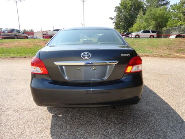 2012 Toyota Yaris Allroad AWD