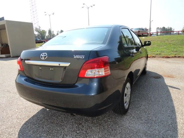 2012 Toyota Yaris Allroad AWD